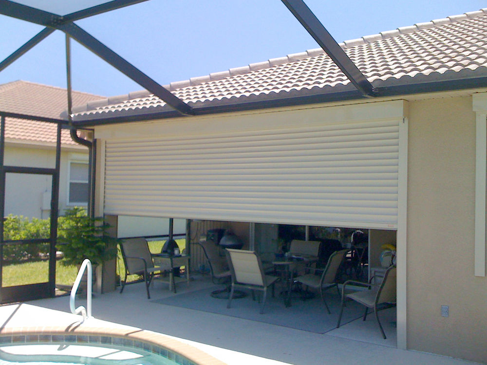 تفاوت کرکره برقی و کرکره دستی